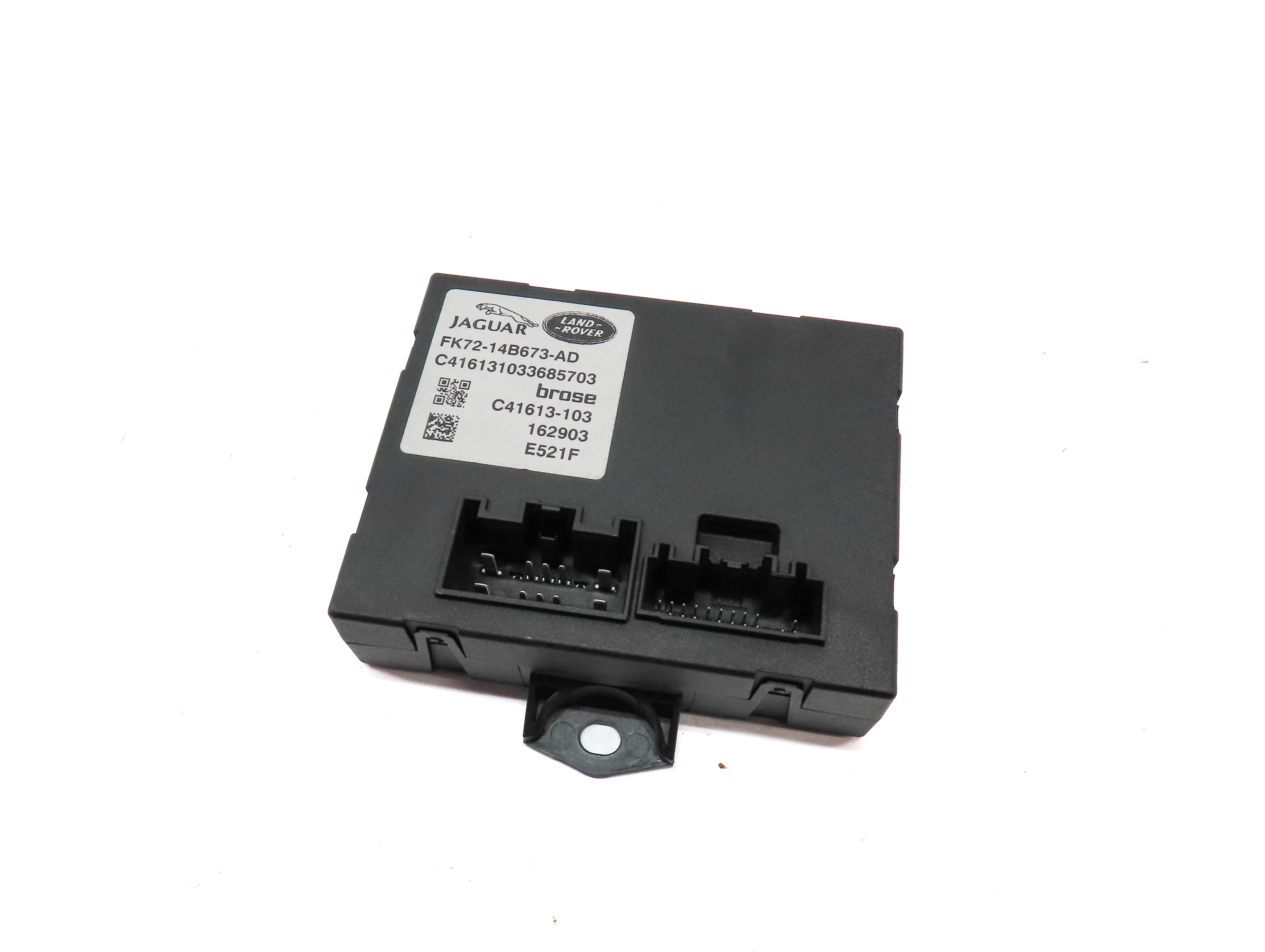 2017 LAND ROVER DISCOVERY SPORT (L550) REAR HATCH TRUNK LIFTGATE CONTROL MODULE — exact item pictured